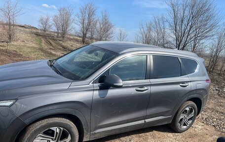 Hyundai Santa Fe IV, 2020 год, 3 200 000 рублей, 3 фотография