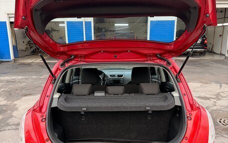 Suzuki Swift IV, 2011 год, 650 000 рублей, 5 фотография