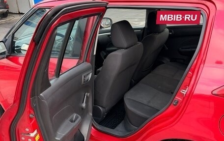 Suzuki Swift IV, 2011 год, 650 000 рублей, 6 фотография