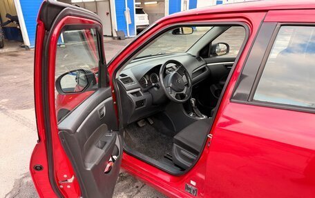 Suzuki Swift IV, 2011 год, 650 000 рублей, 7 фотография