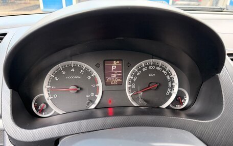 Suzuki Swift IV, 2011 год, 650 000 рублей, 9 фотография