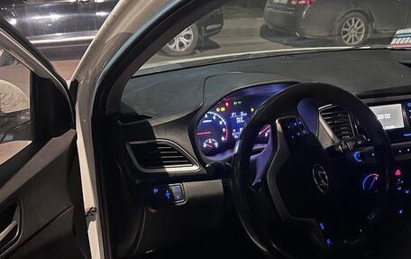 Hyundai Solaris II рестайлинг, 2017 год, 650 000 рублей, 4 фотография