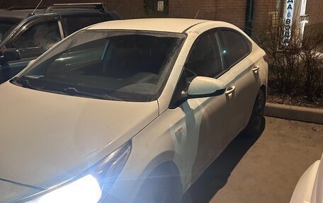 Hyundai Solaris II рестайлинг, 2017 год, 650 000 рублей, 2 фотография