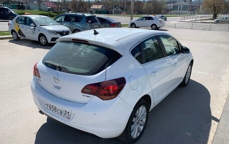 Opel Astra J, 2010 год, 620 000 рублей, 5 фотография