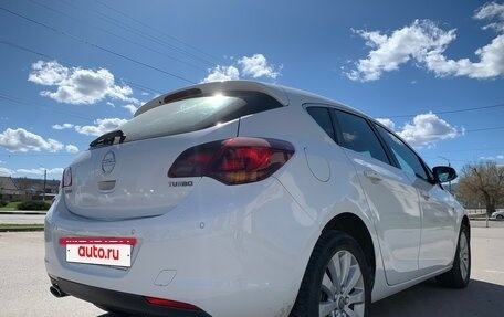 Opel Astra J, 2010 год, 620 000 рублей, 6 фотография