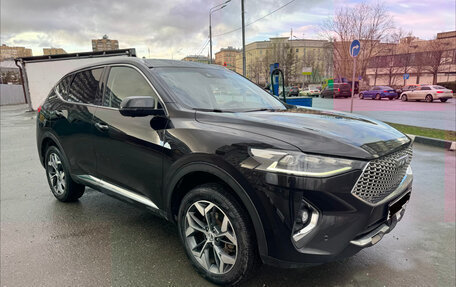 Haval F7 I, 2021 год, 1 720 000 рублей, 2 фотография