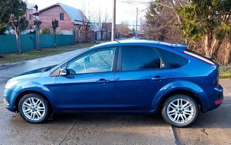 Ford Focus II рестайлинг, 2009 год, 560 000 рублей, 3 фотография