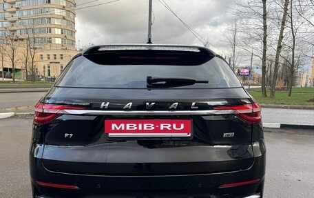 Haval F7 I, 2021 год, 1 720 000 рублей, 5 фотография
