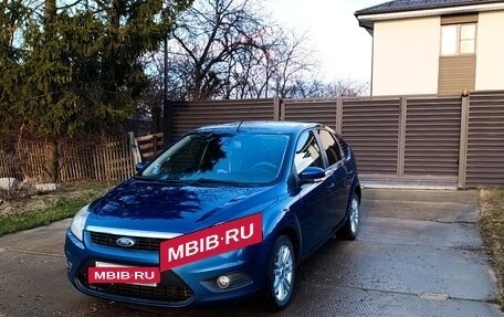 Ford Focus II рестайлинг, 2009 год, 560 000 рублей, 2 фотография