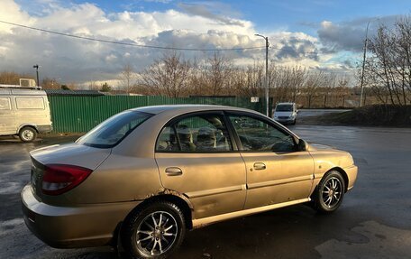 KIA Rio II, 2004 год, 275 000 рублей, 3 фотография