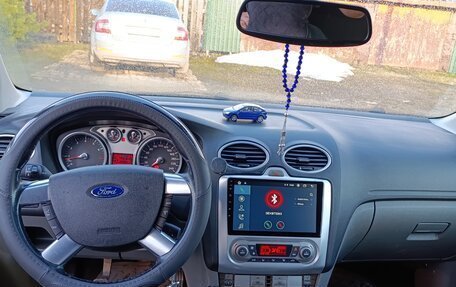 Ford Focus II рестайлинг, 2009 год, 560 000 рублей, 11 фотография