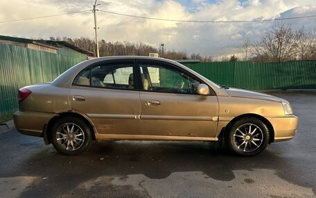 KIA Rio II, 2004 год, 275 000 рублей, 6 фотография