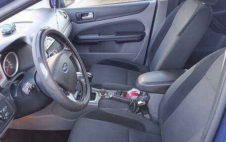 Ford Focus II рестайлинг, 2009 год, 560 000 рублей, 10 фотография