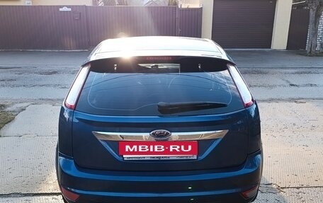 Ford Focus II рестайлинг, 2009 год, 560 000 рублей, 5 фотография