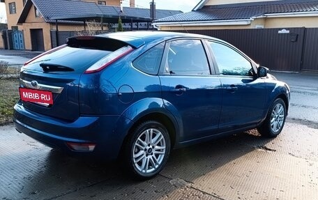 Ford Focus II рестайлинг, 2009 год, 560 000 рублей, 6 фотография