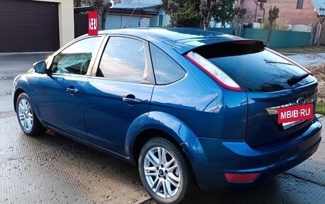 Ford Focus II рестайлинг, 2009 год, 560 000 рублей, 4 фотография