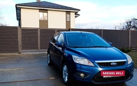 Ford Focus II рестайлинг, 2009 год, 560 000 рублей, 8 фотография