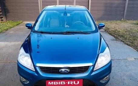 Ford Focus II рестайлинг, 2009 год, 560 000 рублей, 9 фотография