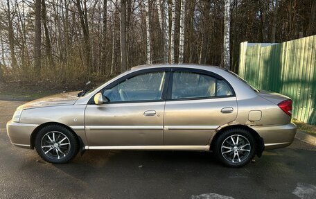 KIA Rio II, 2004 год, 275 000 рублей, 8 фотография