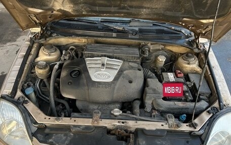 KIA Rio II, 2004 год, 275 000 рублей, 10 фотография