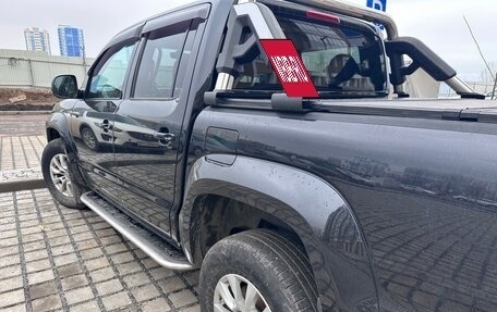 Volkswagen Amarok I рестайлинг, 2016 год, 2 600 000 рублей, 2 фотография