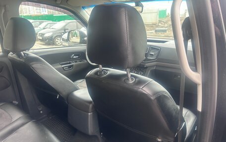 Volkswagen Amarok I рестайлинг, 2016 год, 2 600 000 рублей, 11 фотография