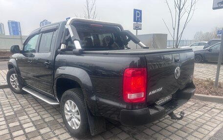 Volkswagen Amarok I рестайлинг, 2016 год, 2 600 000 рублей, 12 фотография