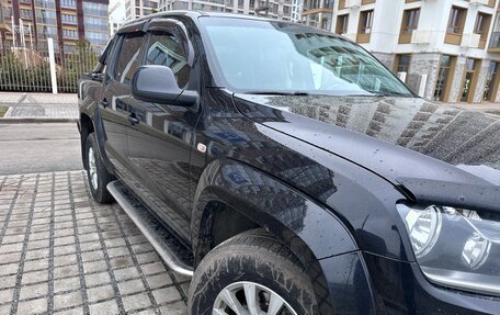 Volkswagen Amarok I рестайлинг, 2016 год, 2 600 000 рублей, 7 фотография