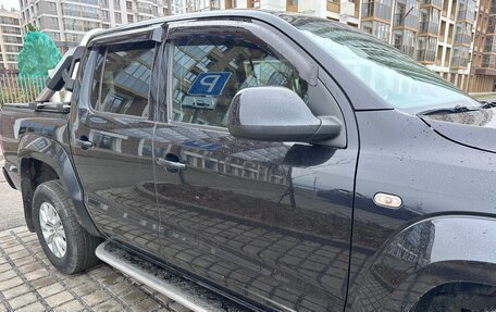 Volkswagen Amarok I рестайлинг, 2016 год, 2 600 000 рублей, 6 фотография