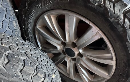 Volkswagen Amarok I рестайлинг, 2016 год, 2 600 000 рублей, 17 фотография