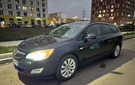 Opel Astra J, 2011 год, 800 000 рублей, 5 фотография