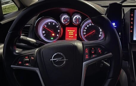 Opel Astra J, 2011 год, 800 000 рублей, 8 фотография