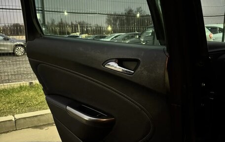 Opel Astra J, 2011 год, 800 000 рублей, 13 фотография