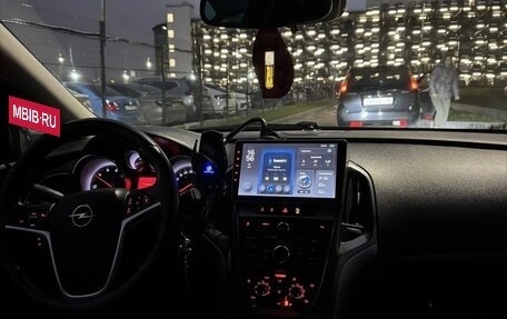 Opel Astra J, 2011 год, 800 000 рублей, 12 фотография