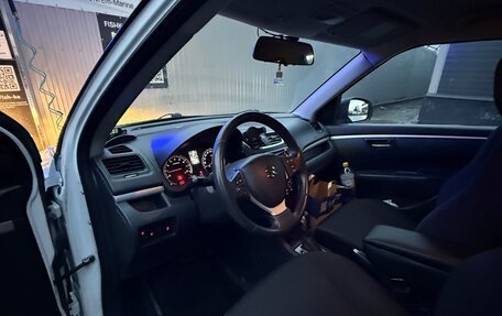 Suzuki Swift IV, 2012 год, 950 000 рублей, 7 фотография