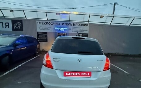 Suzuki Swift IV, 2012 год, 950 000 рублей, 2 фотография