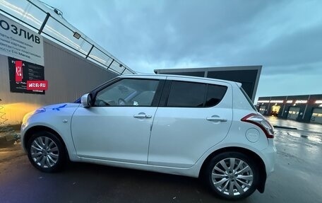 Suzuki Swift IV, 2012 год, 950 000 рублей, 9 фотография