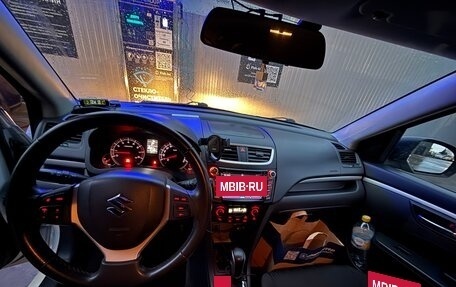 Suzuki Swift IV, 2012 год, 950 000 рублей, 6 фотография