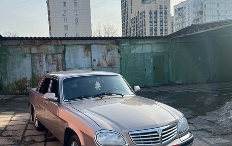 ГАЗ 31105 «Волга», 2007 год, 235 000 рублей, 2 фотография