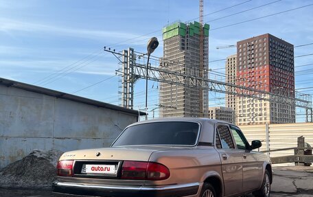 ГАЗ 31105 «Волга», 2007 год, 235 000 рублей, 8 фотография