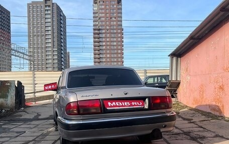 ГАЗ 31105 «Волга», 2007 год, 235 000 рублей, 7 фотография