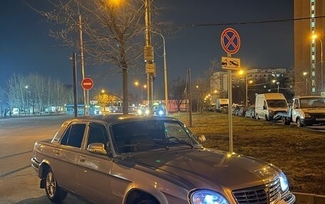 ГАЗ 31105 «Волга», 2007 год, 235 000 рублей, 10 фотография