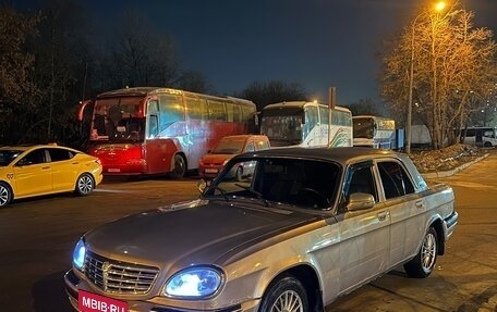 ГАЗ 31105 «Волга», 2007 год, 235 000 рублей, 9 фотография