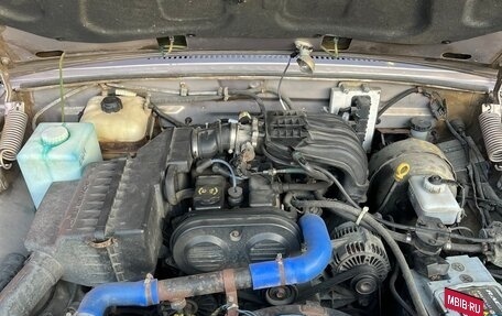 ГАЗ 31105 «Волга», 2007 год, 235 000 рублей, 18 фотография