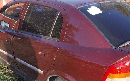 Opel Astra G, 2002 год, 225 000 рублей, 6 фотография