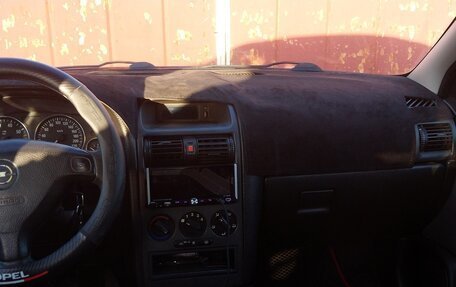 Opel Astra G, 2002 год, 225 000 рублей, 4 фотография