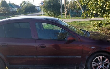 Opel Astra G, 2002 год, 225 000 рублей, 9 фотография