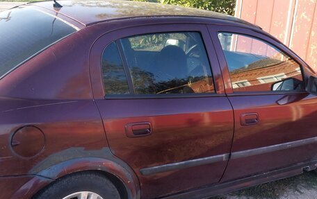 Opel Astra G, 2002 год, 225 000 рублей, 10 фотография