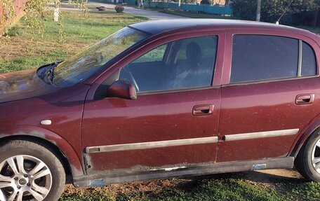 Opel Astra G, 2002 год, 225 000 рублей, 5 фотография