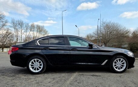 BMW 5 серия, 2019 год, 4 199 999 рублей, 2 фотография